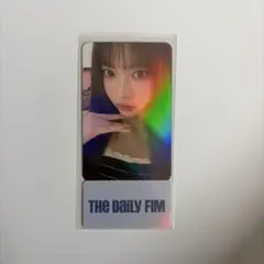 LE SSERAFIM HYBE POPUP 特典 ウンチェ
