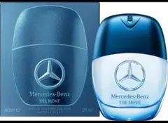 未開封★Mercedes-Benz THE MOVE 60ml 男性用香水のサムネイル