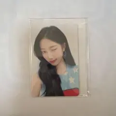 ルセラフィム カズハ トレカ FEARNADA