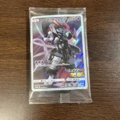 ポケカ アーマードミュウツー+ミュウツーガオーレディスク 未開封