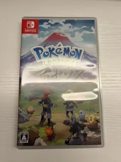 Switch Pokémon LEGENDS ZA ポケモンレジェンズZA