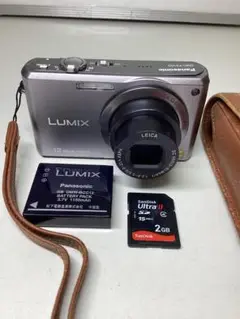 Panasonic LUMIX DMC-FX100 コンデジ ジャンク品 2025年最新】LUMIX DMC-FX100の人気アイテム - メルカリ