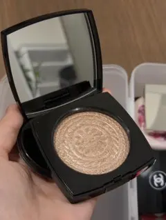 CHANEL エクラマニェティクドゥ シャネル メタルピーチ フェイス