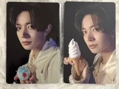 宵 ラキドロトレカ weverse ユニバ限定 ヒスンセット