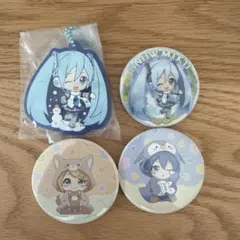 2026年最新】鏡音リン 缶バッジ まとめ売りの人気アイテム - メルカリ