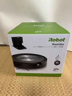 カムイ様専用 新品未使用✨ ルンバ i7+ Roomba 自動ゴミ収集機付き