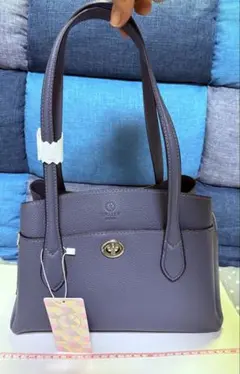 D.KELLY D.BLUE ハンドバッグ DK-BL-942B