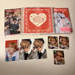 【おまけ付き】INI ウィンマジ 封入トレカセット 尾崎匠海