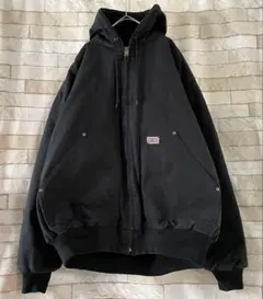 bigsmith carhartt アクティブ　カーハート　80s ビッグスミス 80's~90's Carhartt Active Jacket USA製 SIZE L 90年代