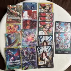 ワンピース　まとめ売り　引退品