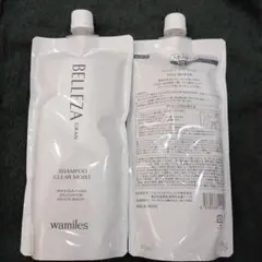 ワミレス BELLEZA シャンプー＆スカルプエッセンスセット ヘアケア – ワミレスコスメティックス㈱公式ホームページ
