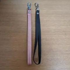 合成皮革ストラップ2本セット