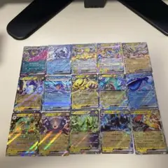 ポケモンカードex V 100枚セット
