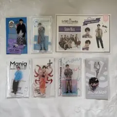 Snow Man アクスタ すのチル 深澤辰哉セット