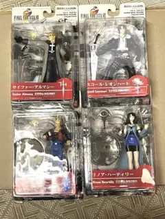 2026年最新】FF8フィギュアの人気アイテム - メルカリ