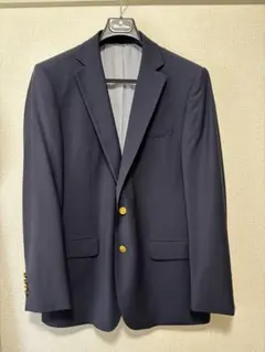 超美品】Brooks Brothers 紺ブレザー 金ボタン スリムフィット - メルカリ