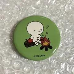 プネクド BBNEXDO ウンアギ ウナク 缶バッジ ポップアップ