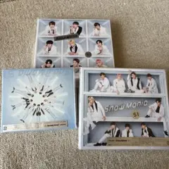 Snow Mania S1 CD