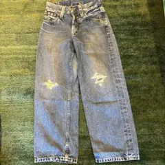 ヴィンテージ　後付けパーカー　セパポケ　DOUBLE FACE キムタク Introducing the 