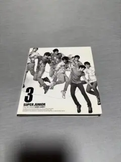 SUPER JUNIOR 3rd Album Sorry, Sorry