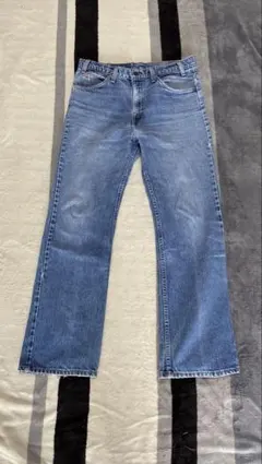 リーバイス 517 オレンジタブ USA製 ボタン裏968