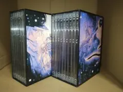 テガミバチ +REVERSE 全巻セット BOX付♪