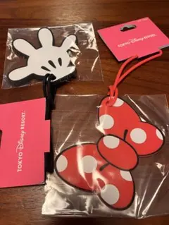 ラゲッジタグ キャラクターグッズ