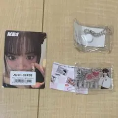 me:i トレカ アイドル