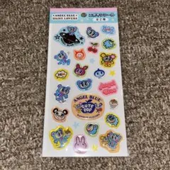 エンジェルブルー　シール　エポキシシール　ナカムラくん