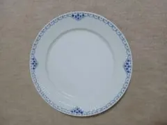 Royal Copenhagen ブルーフルーテッド プレイン 皿 27.5㎝のサムネイル