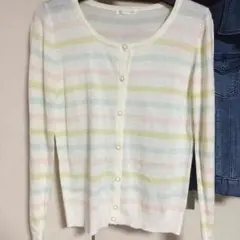 春色カーディガン♡
