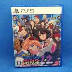 熱血硬派くにおくん外伝 リバーシティガールズ1・2 PS5版