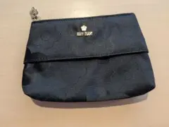 新品未使用　MARY QUANT ポーチ/ポケットティッシュケース