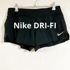 Nike DRI-FIT【M】ショートパンツ ブラック ランニングウェア