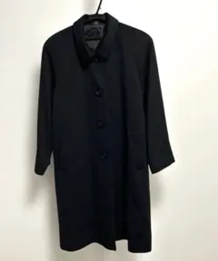 カシミヤ コート 黒 11号