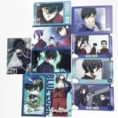 ブルーロック 都道府県 エゴイストカード 原作 糸師凛 - メルカリ