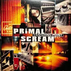Primal Scream Vanishing Point他 3枚セット