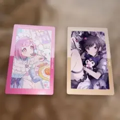 プロセカ サンリオコラボ クロミ エピカ ePick card 東雲絵名 - メルカリ