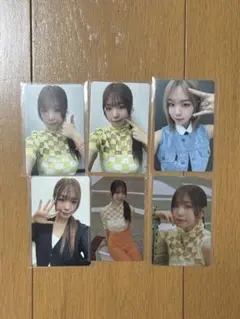 ME:I 海老原鼓 トレカセット