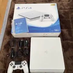 PS4 500GB HDR対応　ホワイト