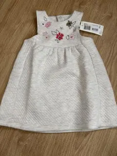 タグ付き ワンピース