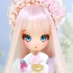 handmade♡1/6カスタムドールヘッド☆莉奈☆オビツ01 Yahoo!オークション - 1/6 カスタムドールヘッド オビツ01 内