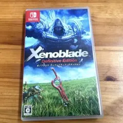 ゼノブレイド ディフィニティブ エディション