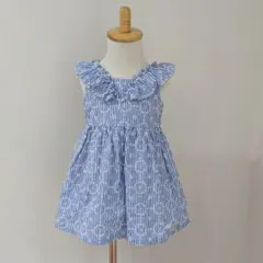 タルティーヌエショコラ/ワンピース美品/日本製