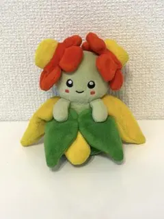 Pokemonキレイハナぬいぐるみ TOMY製 - メルカリ