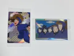 TVアニメ 忍たま乱太郎 ウエハースの段　「不破雷蔵、五年生」 セット