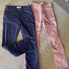 ミラオーウェン ジーンズサイズ0