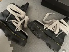 Rick Owens Dr.Martens QUAD PENT 1460のサムネイル