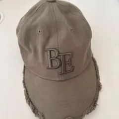 BEAMSHEART フリンジ付キャップのサムネイル