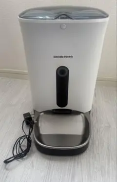 カリカリマシーンSP 自動給餌器 PF-103 うちのこエレクトリック